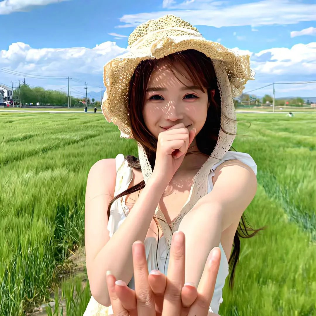 踏浪女人