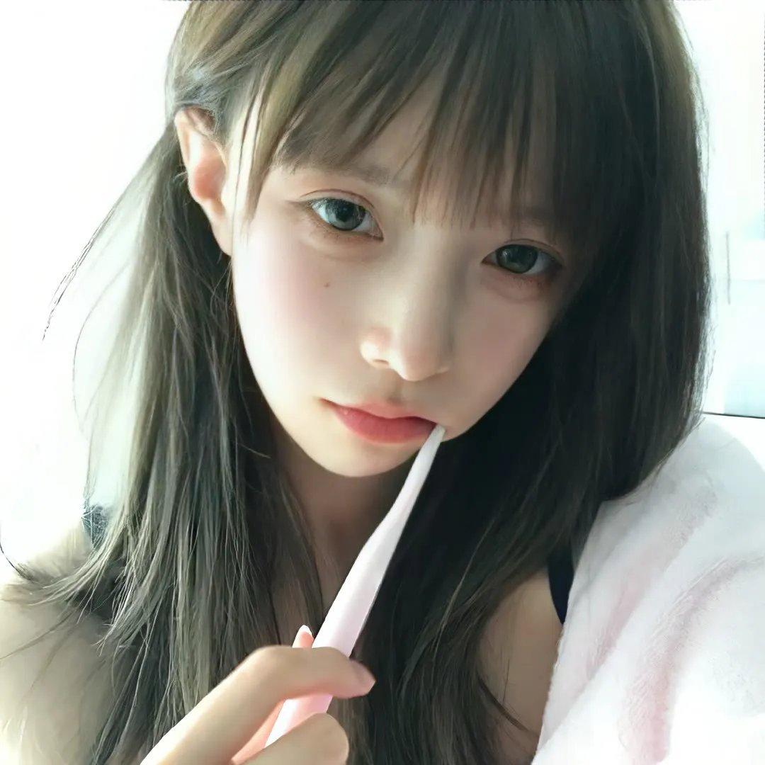 一个女人